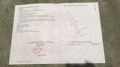 ĐẤT GẦN KHU CÔNG NGHIỆP CHƠN THÀNH GIÁ CHỈ HƠN 200TR