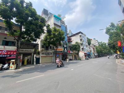 ???? ĐẤT VÀNG PHỐ HUẾ, HAI BÀ TRƯNG, THÔNG SỐ KIM CƯƠNG, 819M2 MT 32M, CHỈ 420 TỶ ????