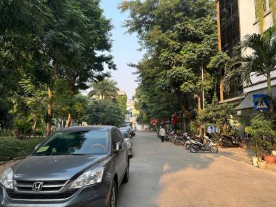 ???? ĐẤT VÀNG VƯỜN HOA TRẦN QUANG DIỆU,, 3 Ô TÔ TRÁNH 360M2 MẶT TIỀN 10M, GIÁ ĐẦU TƯ ????