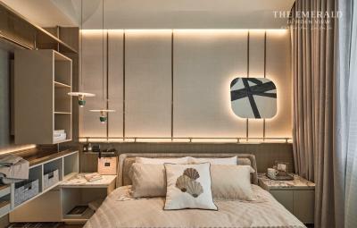 EMERALD GARDEN VIEW chỉ 35tr/m2 Khu căn hộ xanh chuẩn sống hiện đại tại trung tâm Thuận An, Bình