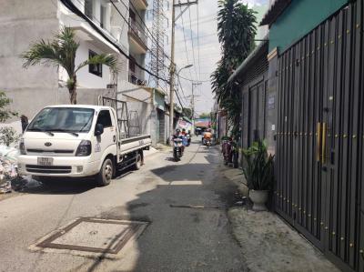 Full nội thất, sổ hoàn công – Nhà 5 tầng 6PN/7WC, ô tô đậu trước nhà, LH 0382202524