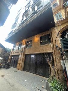 Gà đẻ trứng vàng, Doanh thu 1 tỷ/ năm. Bán tòa CCMN Nguyễn Đức Cảnh 88m 8T thang máy. Giá hơn 21 tỷ