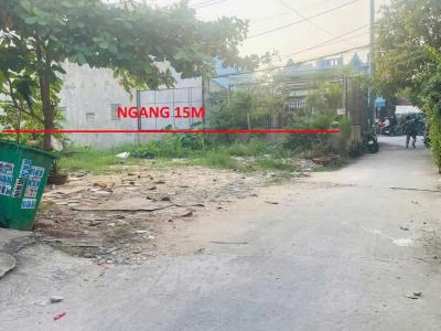 GIẢM NGAY 1 TỶ – BÁN GẤP ĐẤT ĐẸP 1/ BÙI THỊ LÙNG – THỚI TAM THÔN, HÓC MÔN
