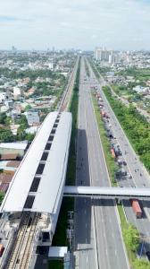 Giảm Sốc 500tr Bán đất đẹp 120m² ngang 7m sát Ga Metro Bình Thái – đường 12m có vỉa hè – giá rẻ chỉ