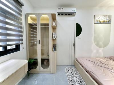 GIẢM SỐC, CCMN NGUYỄN KHÁNH TOÀN 100M2X7T,105 TRIỆU/THÁNG,ÔTÔ 20M,MT=6M, 24.9 TỶ