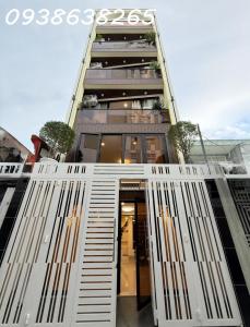 Gò Vấp nhà trong ngõ 5 tầng, 80m2, 4 phòng ngủ, sổ hồng trao tay, giá hời chỉ 9.5 tỷ - Cơ hội an cư