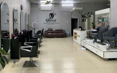 GÓC SANG NHƯỢNG CỬA HÀNG SALON- GỘI- NAIL- SPA – SHOPHOUSE CHÂN CHUNG CƯ
