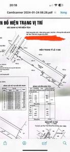 HẠ GIÁ 2 TỶ BÁN NGUYÊN XƯỞNG (10x65) MT NHỰA 10M TÂN THỚI NHÌ, VỊ TRÍ ĐẸP
