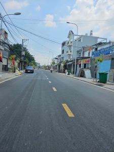 HẠ GIÁ SÂU – NHÀ 2 TẦNG MẶT TIỀN PHẠM THỊ GIÂY – HÓC MÔN – CHỈ 9 TỶ