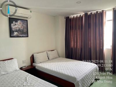 Hàng hiếm Kẹt ngân hàng cần bán khách sạn mặt tiền  Trần Phú, phường Nha Trang  Diện tích 113m2 Hạ