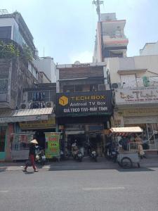 HÀNG HIẾM Quận 10-VỊ TRÍ THƯƠNG MẠI(4x20)Mặt Tiền Tô Hiến Thành–CMT8 Giá 18Ty5 TL