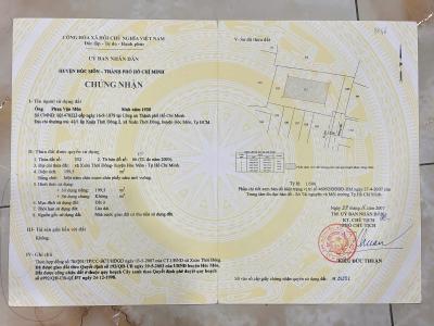 HÀNG THƠM HIẾM – BIỆT THỰ 800m² TRẦN VĂN MƯỜI – GIÁ CHỈ 10,5 TỶ