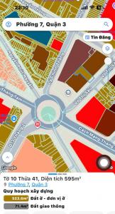 HIẾM BÁN ĐƯỜNG VÕ THỊ SÁU, QUẬN 3 - NGANG LỚN 5,5M*14M - CHÍNH CHỦ 1 ĐỜI XƯA