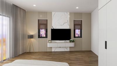 Hiếm- Bán nhà Đẹp Ngọc Thụy - oto tránh -Gara 2  xe- Hàng xóm Khai Sơn- View Hồ -50m 7 tầng nhỉnh