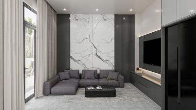Hiếm - Bán nhà đẹp Phúc Lợi - Full Nội thất- hàng xóm Vinhome River 36m 5 tầng nhỉnh 5 tỷ(TL)