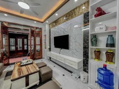 Hiếm bán nhà Phan Kế Bính 45m 5 tầng mặt tiền 4m giá chào 8 tỷ