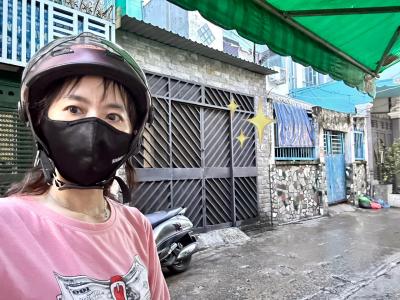 HIẾM CÓ NHÀ 4 TÀNG VỚI DIỆN TÍCH LÓN VÀ CHIỀU DÀI KHỦNG- NGAY TRUNG TẦM QUẬN 4- GÀN CHỢ THÔNG RA