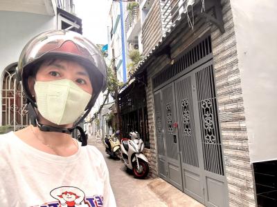 HIẾM CÓ NHÀ DƯỚI 5 TỶ MÀ GẦN MẶT TIÊN LĂM- NHÀ 4 TÀNG ĐƯỜNG ĐOÀN VĂN BƠ CÁCH VÀI CĂN RA MẶT TIỀN