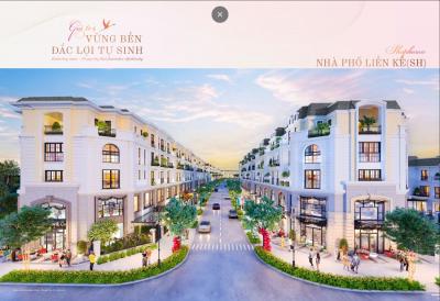 HỒNG HẠC CITY PHÚ MỸ HƯNG – KHU ĐÔ THỊ 200HA TẠI THUẬN THÀNH, BẮC NINH