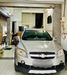 HXT, 4 tầng kiên cố ở ngay, xe hơi ngủ trong nhà, 112 m2, chủ 1 đời, hẻm 346 Cộng Hoà