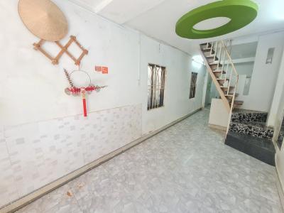 ♣ K 2.5m Thẳng thông 30m ra Ông Ích Khiêm, gần ĐH SPKT, 2 tầng cứng sạch, nhỉnh 2 tỷ