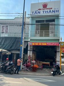 KẸT TIỀN BÁN GẤP NHÀ (4,5x20) MT ĐẶNG THÚC VỊNH, HÓC MÔN GIÁ MỀM 9 TỶ