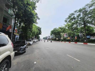 ???? KHÁCH SẠN 3 SAO MẶT PHỐ TRẦN KHÁT CHÂN, 175M2 9T MT 6.5M, 38 PHÒNG,  CHỈ 130 TỶ ????