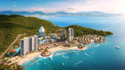 [KHẨN CẤP] CHỦ CẦN BÁN GẤP - SANHOMES S1.07.49 VIEW BIỂN CỰC ĐẸP