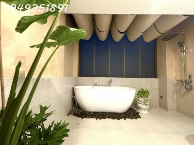 ???? KHU VIP PHAN XÍCH LONG – NHÀ ĐẸP GIA CHỦ LÀ KIẾN TRÚC SƯ
✨ 46M² x 4 TẦNG – PHÒNG TRÀ TATAMI –