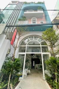 Khuông đất đẹp 8*15 - Trương Hán Siêu, Quận 1 - CN: 116m2 - Hạ Giá bán gấp 18 tỷ còn TL