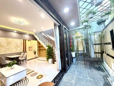►  Kiệt Ông Ích Khiêm ngay cạnh Big C, 64m2, ngang 5.3m, 3.xx tỷ