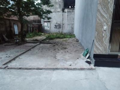 Lô đất đầu làng Hoàng Long cạnh cổng trường C3 Đặng Xá – ngõ thoáng – 20m ra trục chính – nhô 3.8