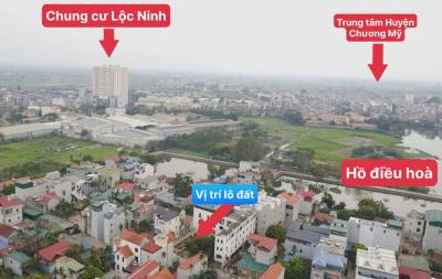 Lô đất siêu hiếm tại An Thắng, Biên Giang, Hà Đông -CƠ HỘI VÀNG ĐẦU TƯ