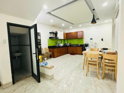► Lô Góc Kiệt 3.5m thẳng thông, Nguyễn Văn Linh Hoàng Diệu, 60m2, 3  cứng, 4.65 tỷ