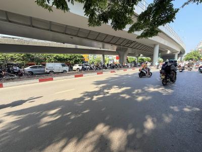 MẢNH ĐẤT HIẾM-Mặt Phố Đại La (Minh Khai) 192m/ MT 7.5m - 108 Tỷ, Sổ nở hậu đẹp