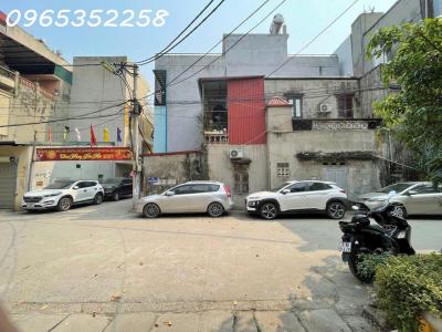 Mảnh Đất Phân Lô Đường Ba Ô tô Tránh – Lô Góc Hai Mặt Ô Tô - Gần Chợ - Trung Tâm Quận - Diện Tích