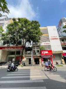 ???? MẢNH ĐẤT VÀNG PHỐ HUẾ, HAI BÀ TRƯNG 185M2 MT 6.5M, XÂY TÒA VIP, CHỈ 147 TỶ ????