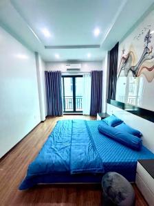 mặt phố hoa bằng 41m x5 tầng 16,2 tỷ full nội thất,vỉa hè,kinh doanh