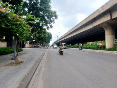 ???? MẶT PHỐ KHUẤT DUY TIẾN, THANH XUÂN, LÔ GÓC SIÊU ĐẸP, 192M2 4T MT 9M CHỈ 68 TỶ ????