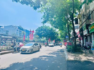???? Mặt Phố Kim Giang – Vỉa Hè Rộng – Ô Tô Đỗ Ngày Đêm – Kinh Doanh Đỉnh – 19.99 Tỷ
