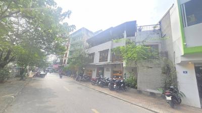 ???? MẶT PHỐ NGUYỄN NGỌC DOÃN, LÔ GÓC 3 MẶT TIỀN 124M2 3T MT 21M, CHỈ 72 TỶ ????