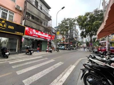 ???? MẶT PHỐ NGUYỄN VĂN TUYẾT, 97M2 9T THANG MÁY, LÔ GÓC MẶT TIỀN KHỦNG 11M CHỈ 80 TỶ ????