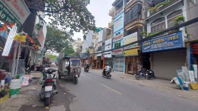 ???? MẶT PHỐ VIP LA THÀNH LỚN, ĐỐNG ĐA, 204M2 3T MT 5.5M, XÂY TÒA VIP, CHỈ 102 TỶ ????