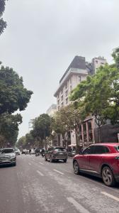 ????MẶT PHỐ VIP TRẦN HƯNG ĐẠO, HOÀN KIẾM 121M2 3 TẦNG MT 9.5M, SIÊU ĐẮC ĐỊA ????