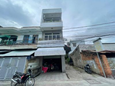 Mặt tiền chợ Phương Sài – căn góc siêu đẹp – chỉ 4,75 tỷ!