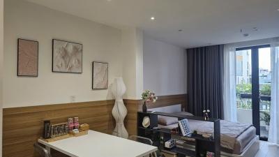 ♥ Mặt Tiền Điện Biên Phủ, gần Lý Thái Tổ, 85m2, 6 tầng KD, thu 70tr/th