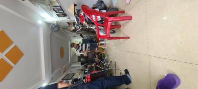 MẶT TIỀN KINH DOANH BUÔN BÁN - HƠN 3TỶ CHÚT - ĐƯỜNG RỘNG 10M THÔNG TỨ TRUNG - NGANG 3 DÀI 12 - NHÀ