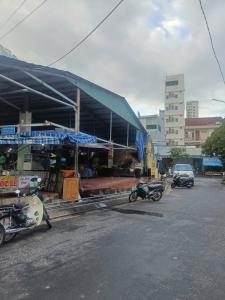 Mặt tiền kinh doanh đỉnh đối diện chợ Sơn Trà, 119m², cách biển Mỹ Khê 300m