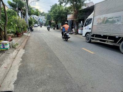 MẶT TIỀN TRƯƠNG THỊ NGÀO DT  219M2 - CHỢ TÂN CHÁNH HIỆP - NGAY COOP MART TÔ KÝ - VỊ TRÍ ĐẮC ĐỊA -