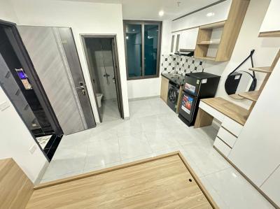 Mễ Trì Nam Từ Liêm 42m 7 tầng thang máy 12 phòng cho thuê KK full nội thất